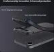 Nillkin CamShield MagSafe iPhone 17e / 16e Hoesje Camera Slider Back Cover Zwart afbeelding 6