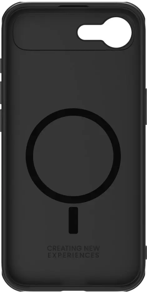 Nillkin CamShield MagSafe iPhone 17e / 16e Hoesje Camera Slider Back Cover Zwart afbeelding 7