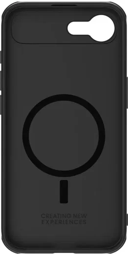 Nillkin CamShield MagSafe iPhone 17e / 16e Hoesje Camera Slider Back Cover Zwart afbeelding 7