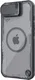 Nillkin IceBlade Prop Apple iPhone 17e / 16e Hoesje MagSafe Back Cover Zwart afbeelding 6