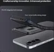 Nillkin CamShield Samsung Galaxy A56 Hoesje met Camera Slider Back Cover Zwart afbeelding 6