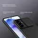 Nillkin CamShield Samsung Galaxy A56 Hoesje met Camera Slider Back Cover Zwart afbeelding 8