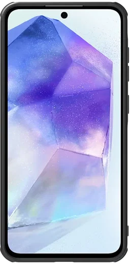 Nillkin CamShield Samsung Galaxy A56 Hoesje met Camera Slider Back Cover Zwart afbeelding 9