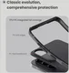 Nillkin Frosted Shield Samsung Galaxy A56 Hoesje MagSafe Back Cover Zwart afbeelding 5