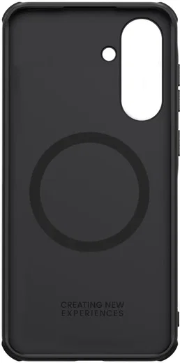 Nillkin Frosted Shield Samsung Galaxy A56 Hoesje MagSafe Back Cover Zwart afbeelding 7