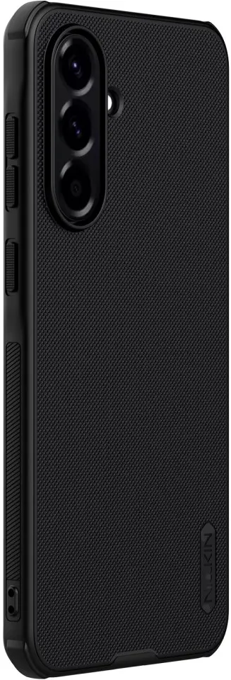 Nillkin Frosted Shield Samsung Galaxy A56 Hoesje MagSafe Back Cover Zwart afbeelding 8