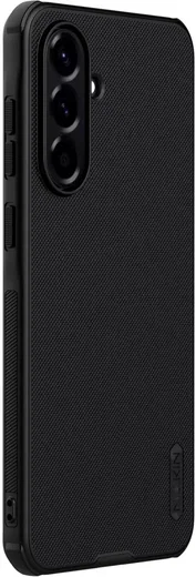 Nillkin Frosted Shield Samsung Galaxy A56 Hoesje MagSafe Back Cover Zwart afbeelding 8