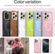 Spigen Cyrill Ultra Sheer Apple iPhone 16 Pro Max Hoesje met MagSafe Roze afbeelding 7