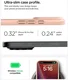 Spigen Thin Fit MagFit Apple iPhone 16 Pro Max Hoesje MagSafe Roze afbeelding 4
