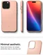 Spigen Thin Fit MagFit Apple iPhone 16 Pro Max Hoesje MagSafe Roze afbeelding 3