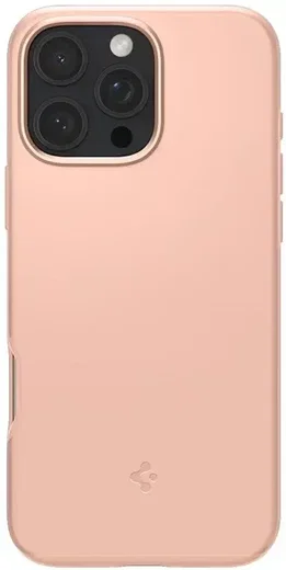 Spigen Thin Fit MagFit Apple iPhone 16 Pro Max Hoesje MagSafe Roze afbeelding 10