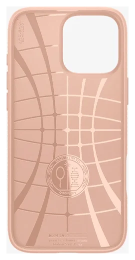 Spigen Liquid Air Apple iPhone 16 Pro Max Hoesje Back Cover Roze afbeelding 9