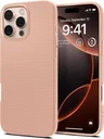 Spigen Liquid Air Apple iPhone 16 Pro Max Hoesje Back Cover Roze