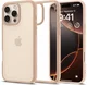 Spigen Ultra Hybrid Apple iPhone 16 Pro Max Hoesje Back Cover Roze