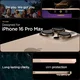 Spigen Ultra Hybrid Apple iPhone 16 Pro Max Hoesje Back Cover Roze afbeelding 2