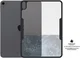 PanzerGlass ClearCase Apple iPad Air 10.9 (2020-2022) Hoes Transparant Zwart afbeelding 1