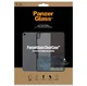 PanzerGlass ClearCase Apple iPad Air 10.9 (2020-2022) Hoes Transparant Zwart afbeelding 6