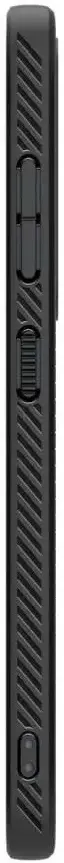 Spigen Liquid Air Samsung Galaxy S25 Plus Hoesje Back Cover Matte Zwart afbeelding 11