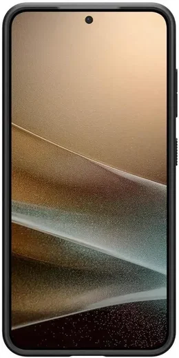 Spigen Liquid Air Samsung Galaxy S25 Plus Hoesje Back Cover Matte Zwart afbeelding 8