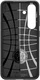 Spigen Liquid Air Samsung Galaxy S25 Plus Hoesje Back Cover Matte Zwart afbeelding 9