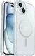 OtterBox React MagSafe Apple iPhone 17e/16e/15/14/13 Hoesje Back Cover Glitter afbeelding 1