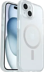 OtterBox React MagSafe Apple iPhone 16e/15/14/13 Hoesje Back Cover Glitter afbeelding