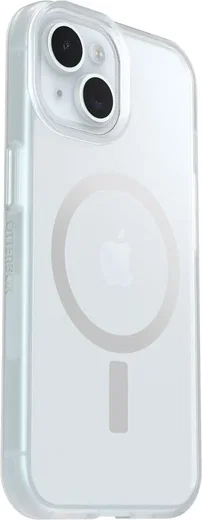 OtterBox React MagSafe Apple iPhone 17e/16e/15/14/13 Hoesje Back Cover Transpant afbeelding 3
