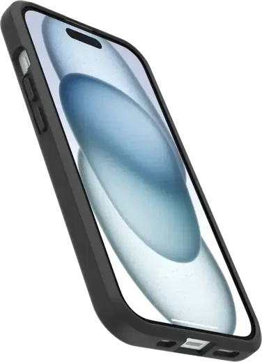 OtterBox React MagSafe Apple iPhone 17e/16e/15/14/13 Hoesje Back Cover Zwart afbeelding 4