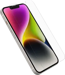 OtterBox Glass Apple iPhone 16e/14/13/13 Pro Screen Protector Tempered Glass afbeelding