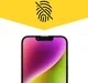 OtterBox Glass iPhone 17e/16e/14/13/13 Pro Screen Protector Tempered Glass afbeelding 3