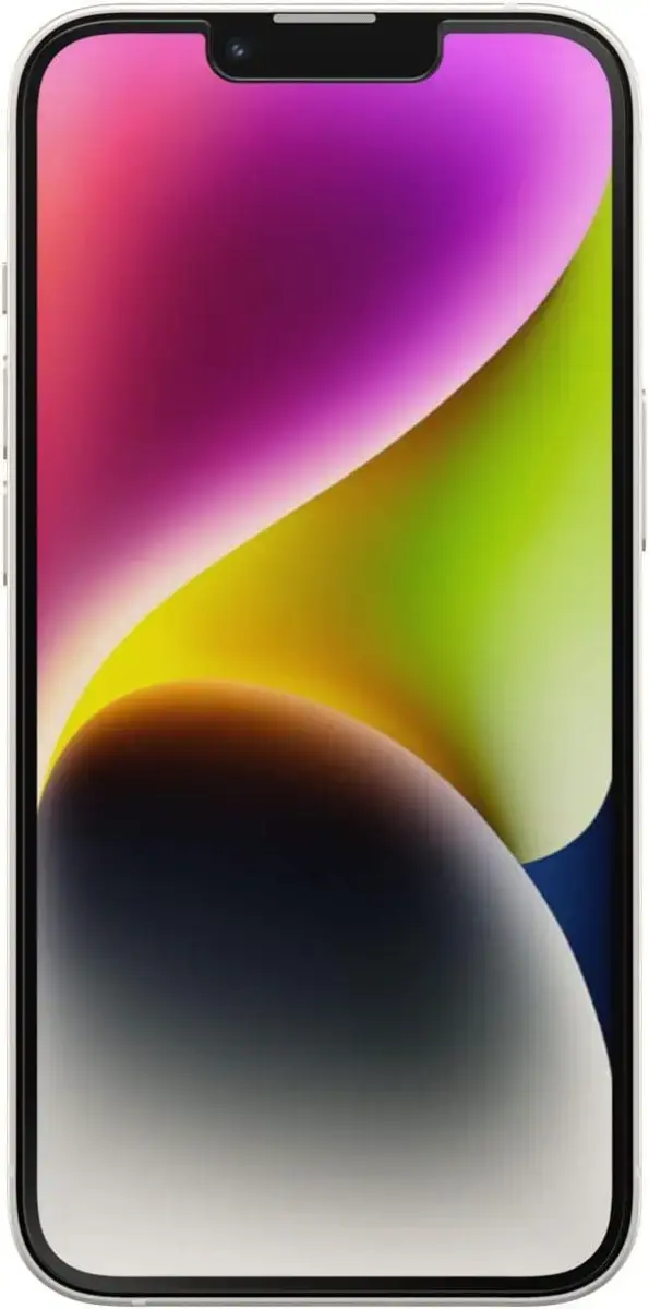 OtterBox Glass iPhone 17e/16e/14/13/13 Pro Screen Protector Tempered Glass afbeelding 5