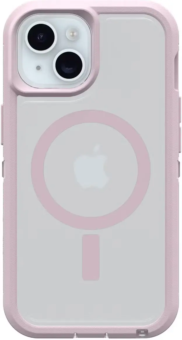 OtterBox Defender XT MagSafe iPhone 17e/16e/15/14/13 Hoesje Back Cover Paars afbeelding 2