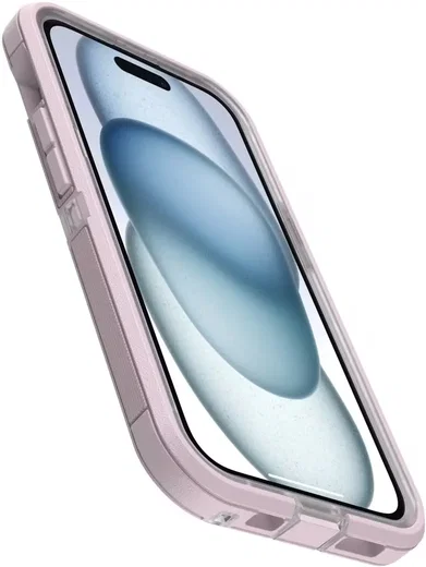 OtterBox Defender XT MagSafe iPhone 17e/16e/15/14/13 Hoesje Back Cover Paars afbeelding 4