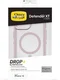 OtterBox Defender XT MagSafe iPhone 17e/16e/15/14/13 Hoesje Back Cover Paars afbeelding 5