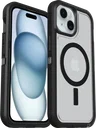 OtterBox Defender XT MagSafe iPhone 17e/16e/15/14/13 Hoesje Back Cover Zwart