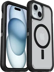 OtterBox Defender XT MagSafe Apple iPhone 16e/15/14/13 Hoesje Back Cover Zwart afbeelding
