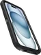 OtterBox Defender XT MagSafe iPhone 17e/16e/15/14/13 Hoesje Back Cover Zwart afbeelding 2