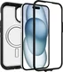 OtterBox Defender XT MagSafe iPhone 17e/16e/15/14/13 Hoesje Back Cover Zwart afbeelding 5