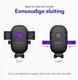 Buddi Way Universele Telefoonhouder Auto met Oplader voor Dashboard/Raam afbeelding 5