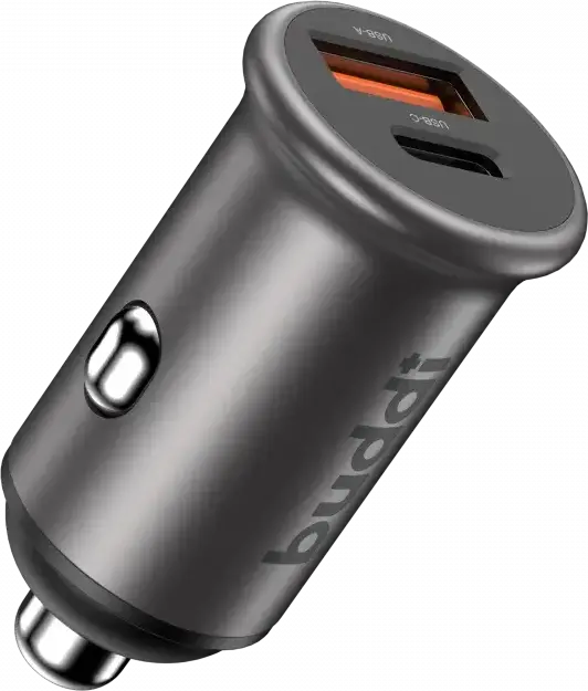 Buddi Way Universele Telefoonhouder Auto met Oplader voor Dashboard/Raam afbeelding 6