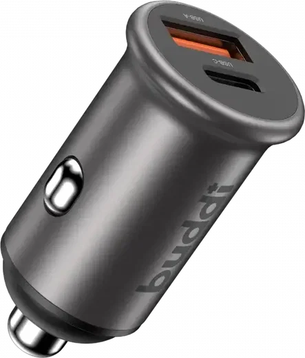 Buddi Way Universele Telefoonhouder Auto met Oplader voor Dashboard/Raam afbeelding 6