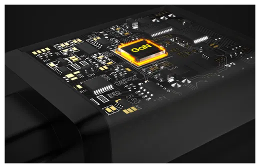 Buddi Power 45W Power Adapter Fast Charge USB-C + USB-A Snellader Grijs afbeelding 13