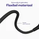 Buddi Power 45W USB-A / USB-C Autolader met USB-C naar USB-C Krulsnoer afbeelding 8