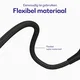 Buddi Power 89W USB-A / USB-C Autolader met USB-C naar USB-C Krulsnoer afbeelding 10