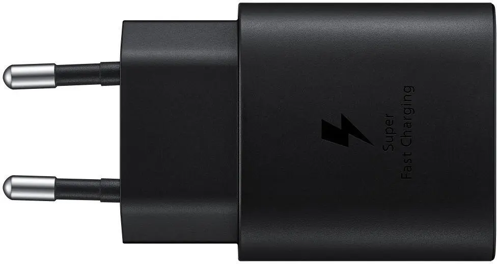 Samsung Galaxy Watch 4/5/6 Oplaadset - Draadloos + 25W Adapter - Zwart afbeelding 12