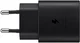 Samsung Galaxy Watch 4/5/6 Oplaadset - Draadloos + 25W Adapter - Zwart afbeelding 12