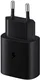 Samsung Galaxy Watch 4/5/6 Oplaadset - Draadloos + 25W Adapter - Zwart afbeelding 5