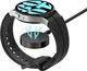 Samsung Galaxy Watch 4/5/6 Oplaadset - Draadloos + 25W Adapter - Zwart afbeelding 6