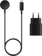 Samsung Draadloze Oplader + 25W Adapter voor Galaxy Watch afbeelding 1