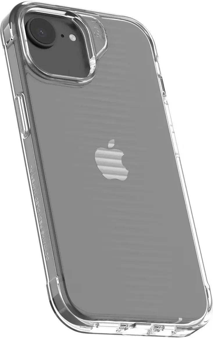 ZAGG Luxe Snap Apple iPhone 17e/16e/15/14/13 Hoesje Back Cover Transparant afbeelding 14